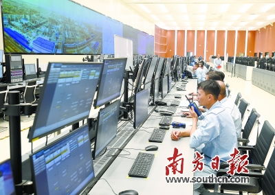 廣東湛江 5G融合工業(yè)互聯(lián)網(wǎng)，智慧工廠新形態(tài)初顯